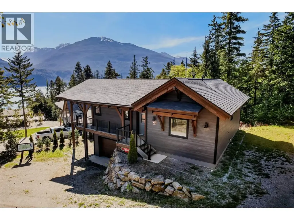 23 Birchgrove Bend, Kaslo